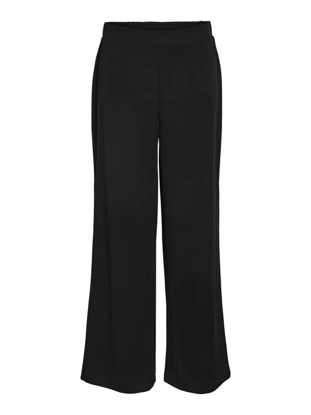 Noisy may Anzughose »NMBOB HW ELASTIC WIDE PANT JRS NOOS« online kaufen | Jelmoli-Versand