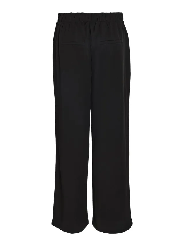 Noisy may Anzughose »NMBOB HW ELASTIC WIDE PANT JRS NOOS« online kaufen | Jelmoli-Versand